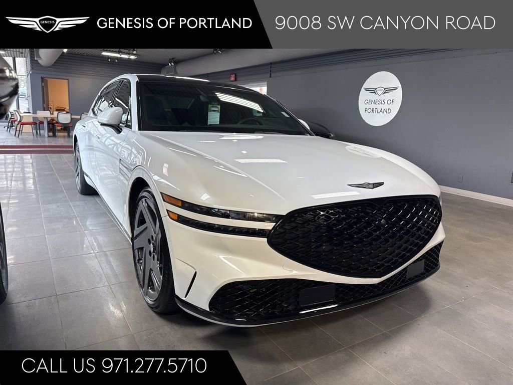 New 2026 Genesis G90 3.5T Prestige