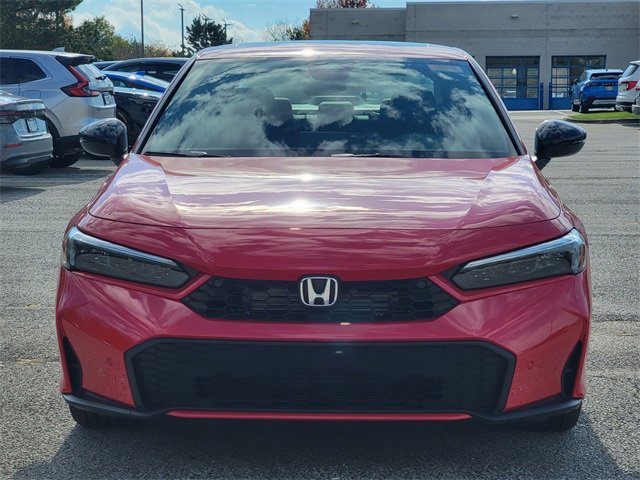 New 2026 Honda Civic Sport Touring image 9