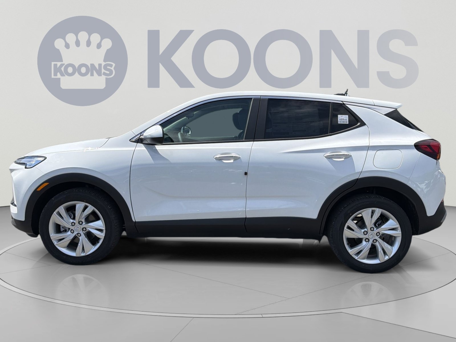 New 2026 Buick Encore GX Preferred FWD image 2
