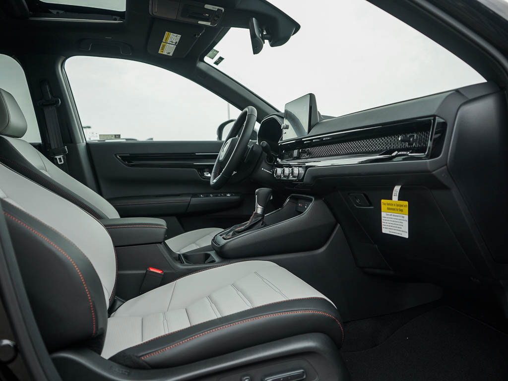 New 2027 Honda CR-V Sport Touring image 11