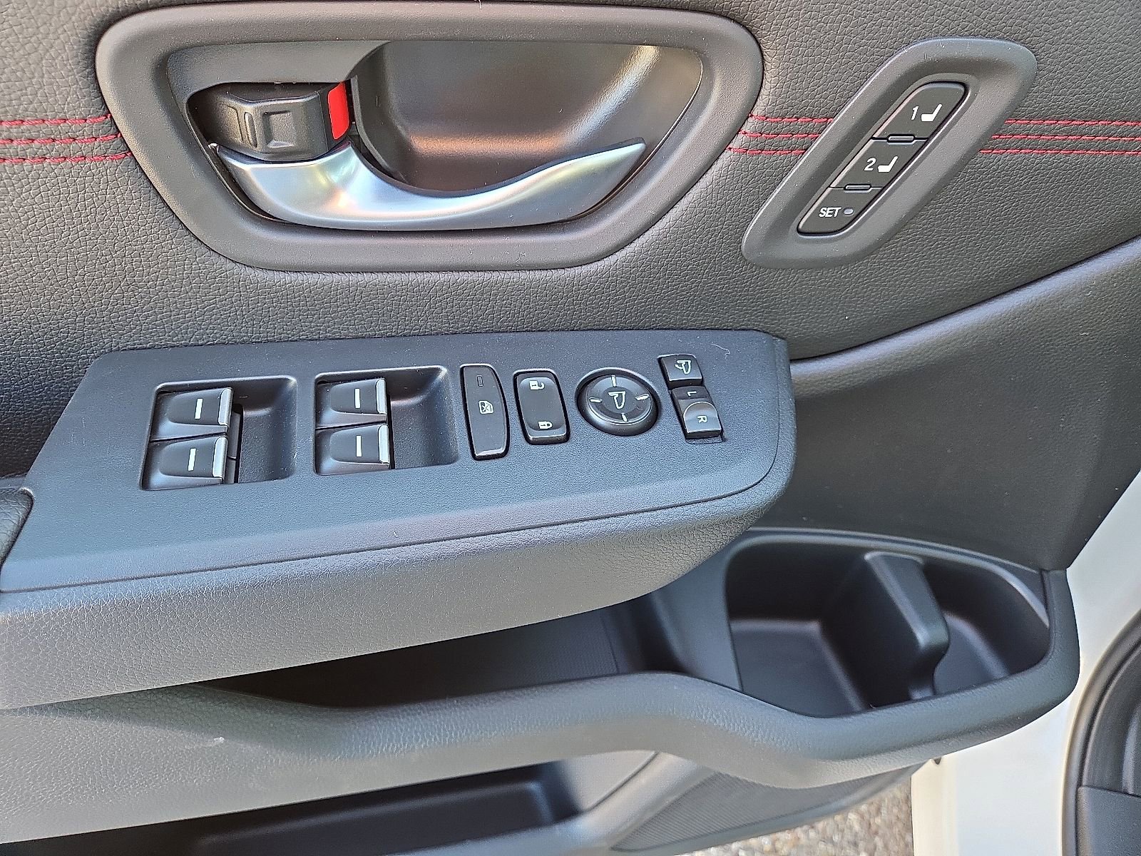 New 2026 Honda Pilot Black Edition image 10