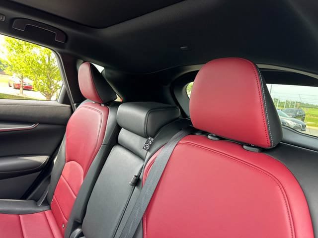 Used 2023 INFINITI QX50 Sport FWD image 28