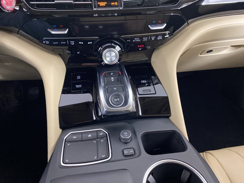 Used 2022 Acura MDX SH-AWD w/ Technology Package image 35