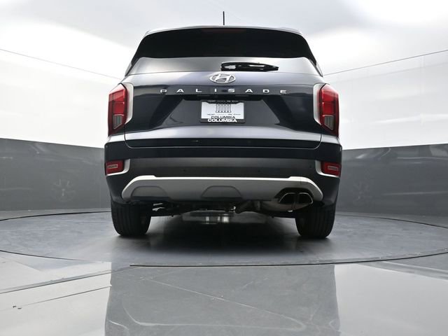 Used 2021 Hyundai Palisade SEL w/ Convenience Package image 25