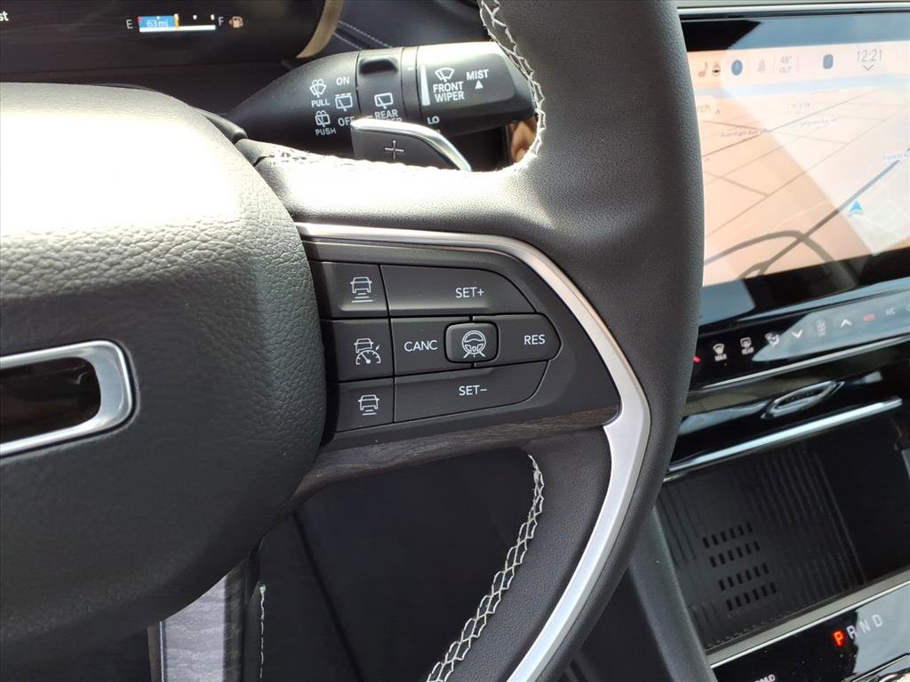 New 2026 Jeep Grand Cherokee Limited Reserve image 23