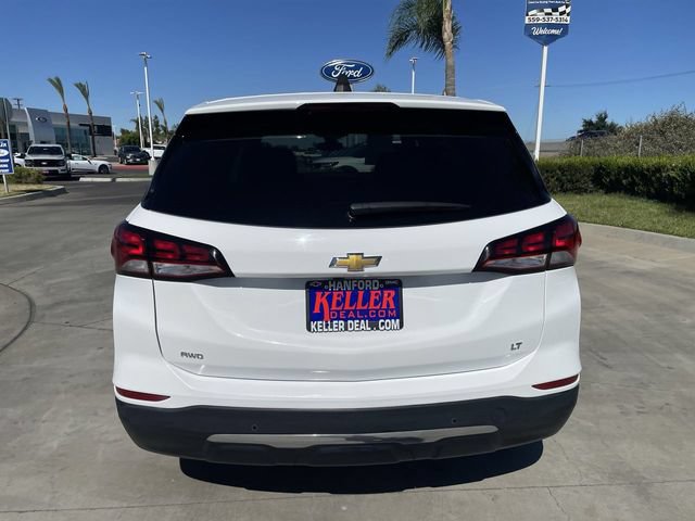 Used 2024 Chevrolet Equinox LT FWD image 7
