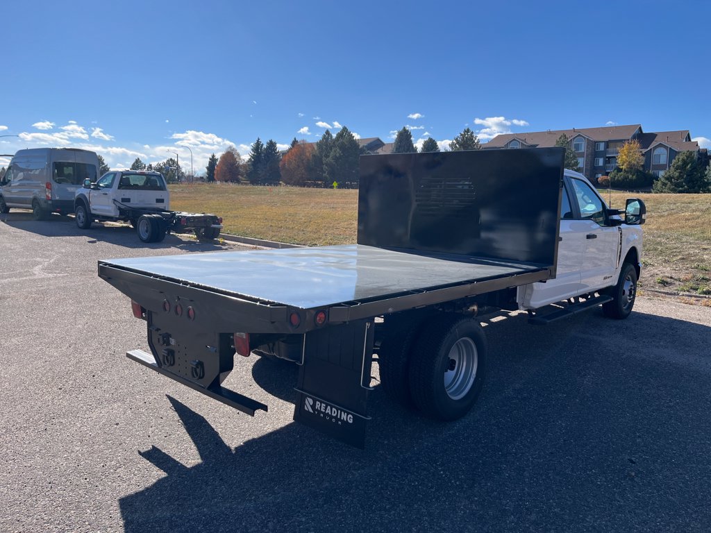New 2025 Ford F350 XL w/ XL Chrome Package AWD/4WD image 7