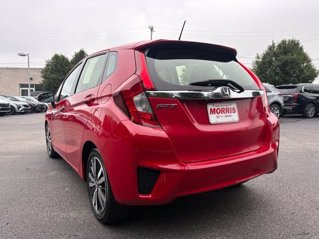 Used 2017 Honda Fit EX-L image 3