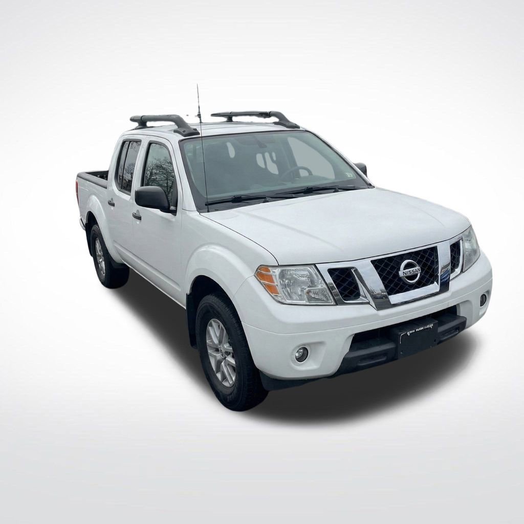 Used 2019 Nissan Frontier SV w/ Value Truck Package image 5