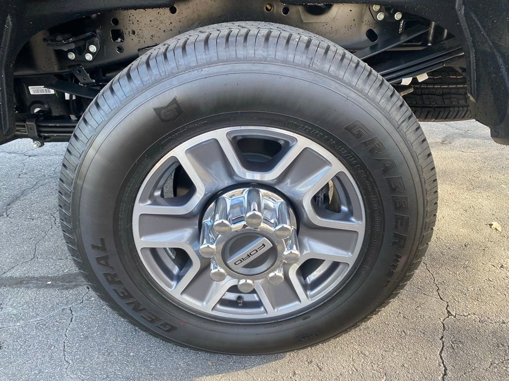 New 2026 Ford F250 Lariat image 33