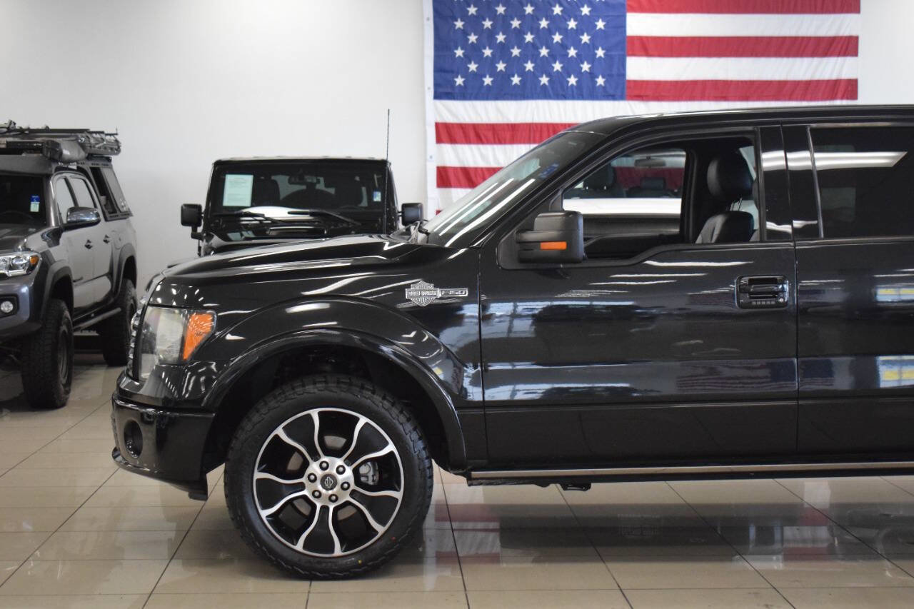 Used 2012 Ford F150 Harley-Davidson image 18