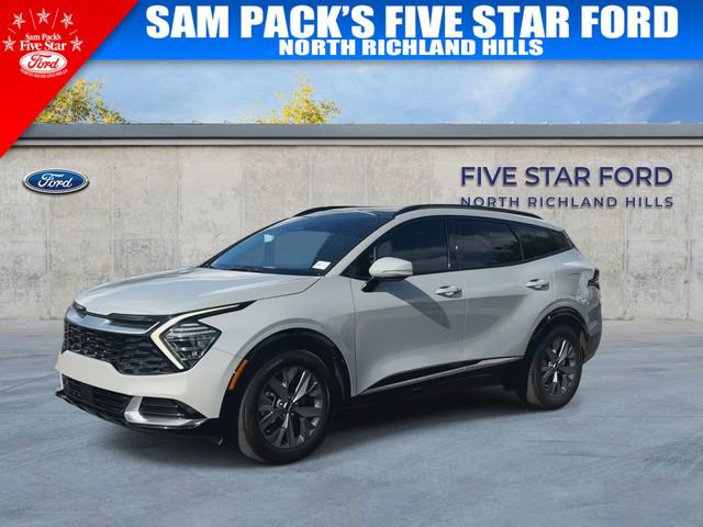 Used 2024 Kia Sportage SX image 4