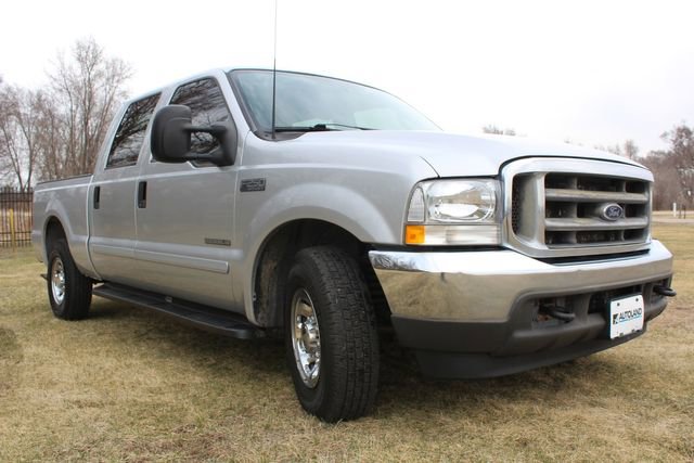 Used 2003 Ford F250 XLT image 12