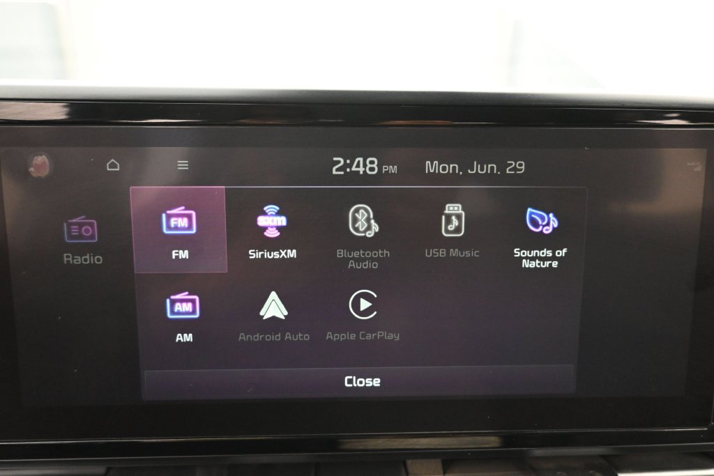 Used 2024 Kia Carnival EX FWD image 14