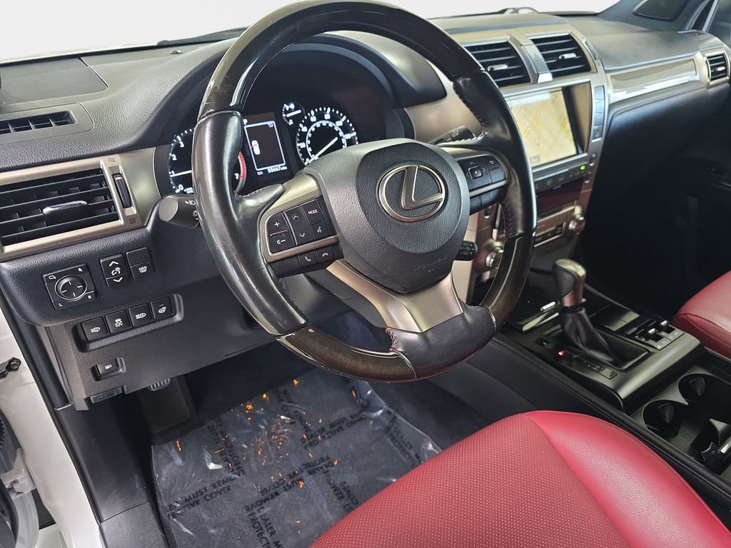 Used 2021 Lexus GX 460 Premium w/ Premium Package image 19