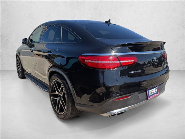 Used 2017 Mercedes-Benz GLE 43 AMG 4MATIC Coupe w/ Parking Assist Package image 6