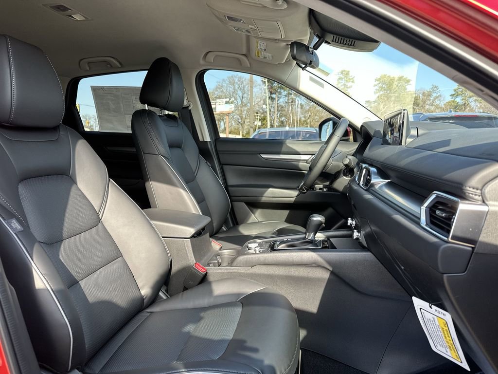 New 2025 MAZDA CX-5 AWD 2.5 S w/ Select Package image 24