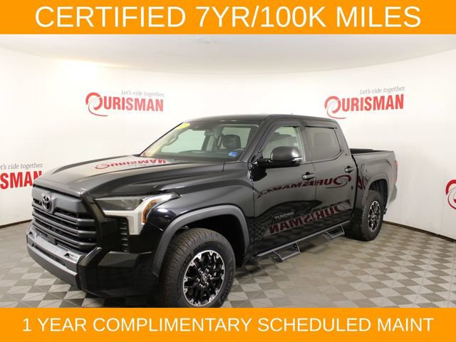 Used 2023 Toyota Tundra SR5 w/ SR5 Convenience Package AWD/4WD image 3