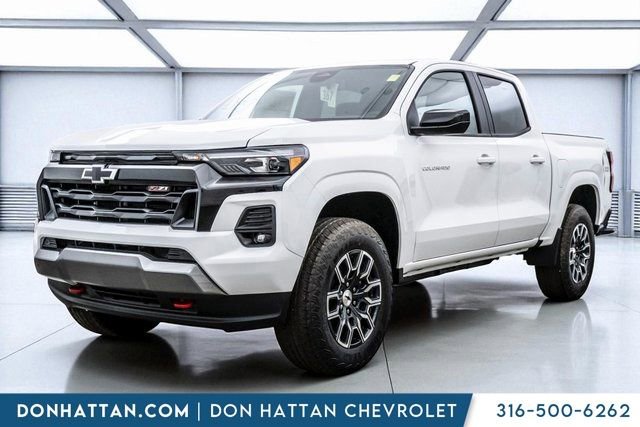 New 2026 Chevrolet Colorado Z71