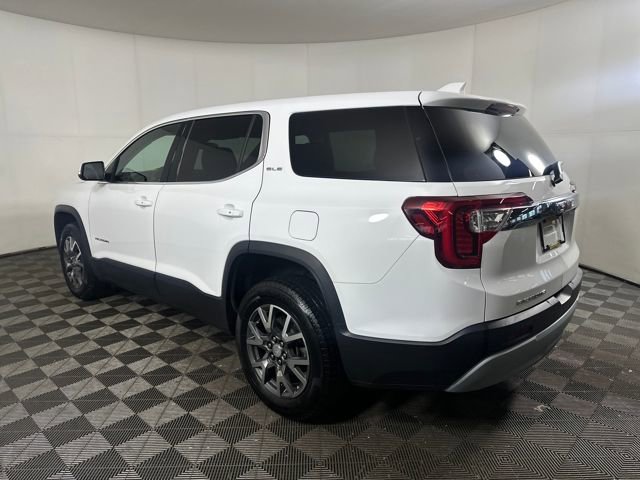 Used 2021 GMC Acadia SLE image 5