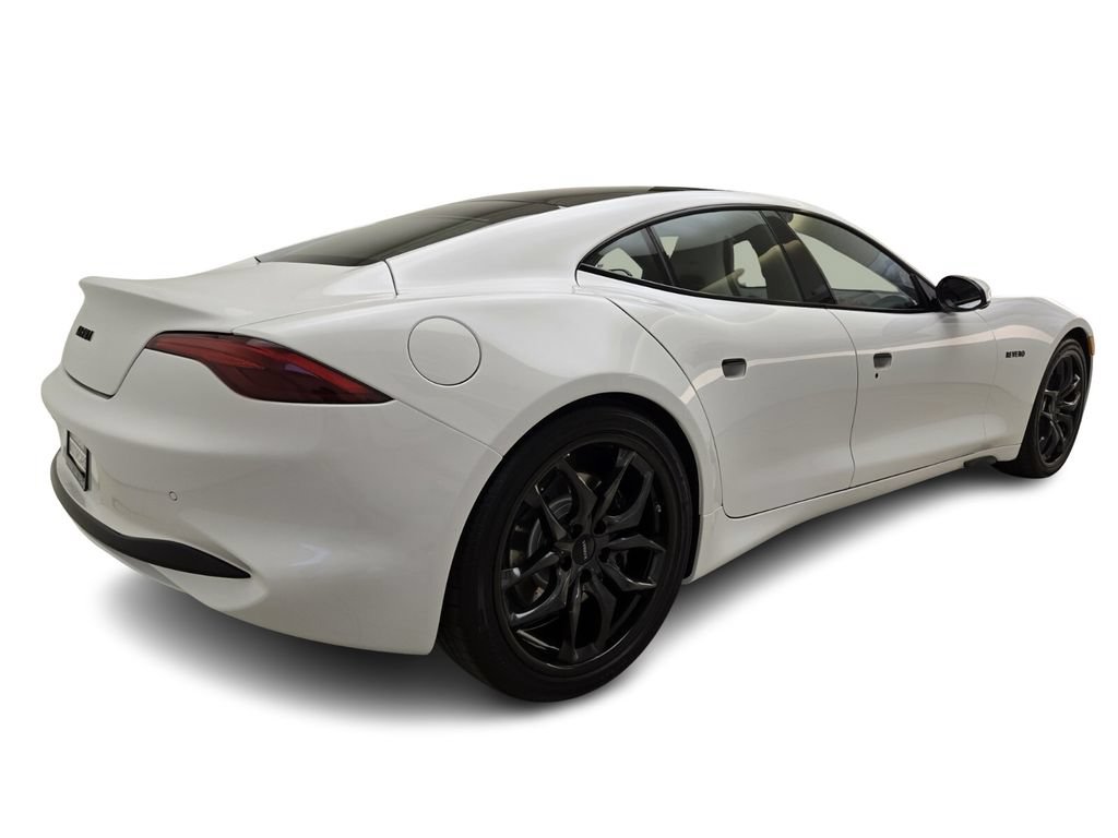 Used 2025 Karma Revero Luxury RWD image 9