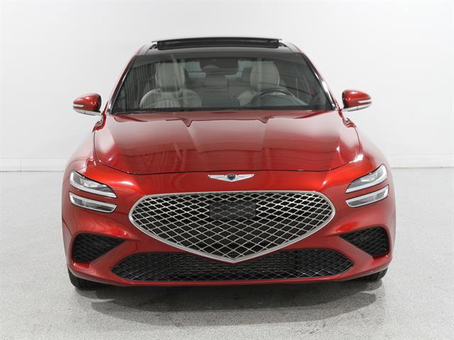 Certified 2022 Genesis G70 2.0T w/ Prestige Package image 2