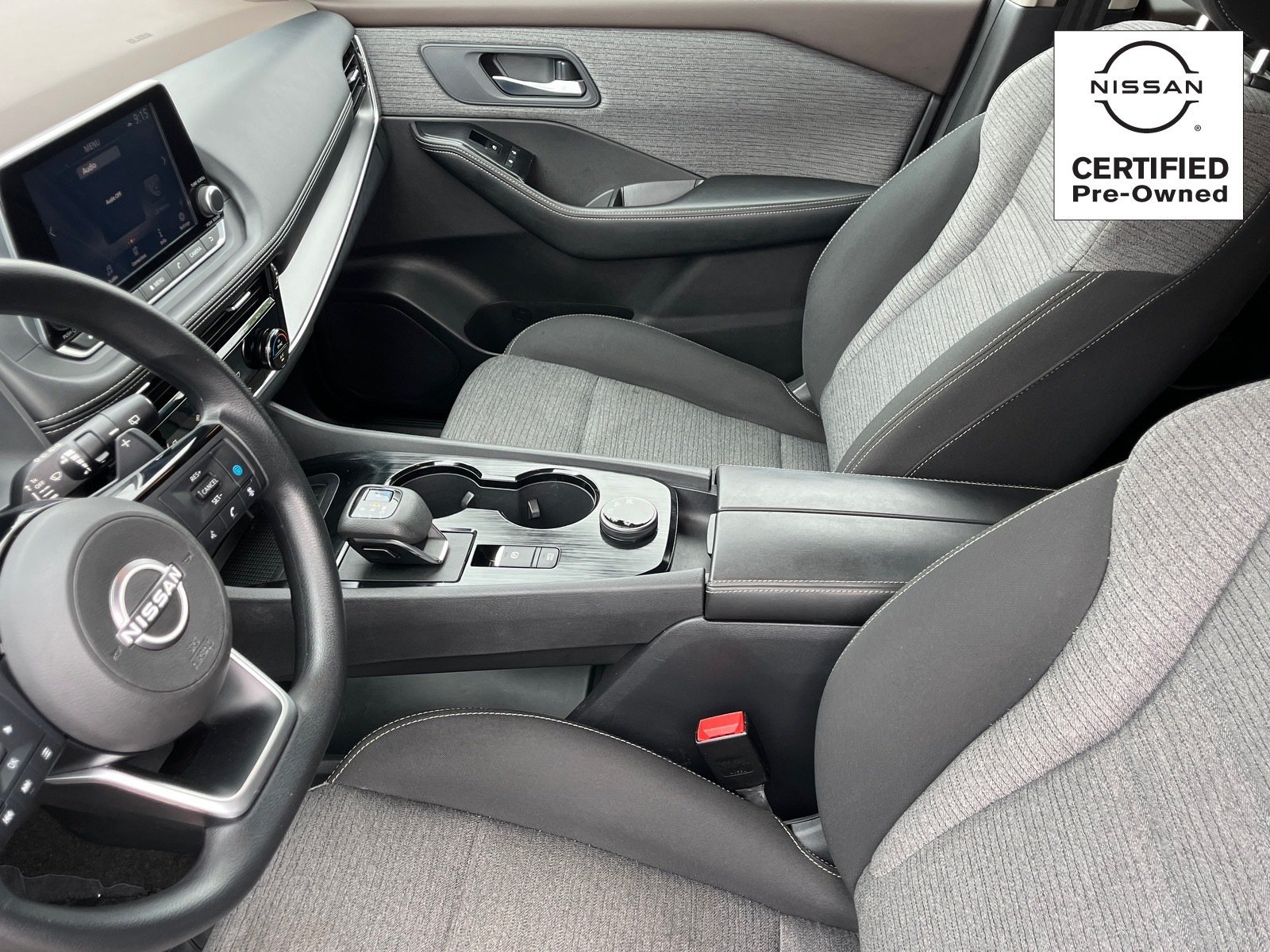 Certified 2022 Nissan Rogue SV AWD/4WD image 17