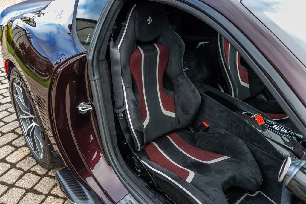 Certified 2023 Ferrari 812 Competizione RWD image 56