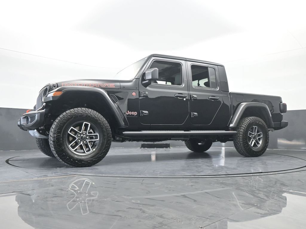 New 2026 Jeep Gladiator Mojave image 53