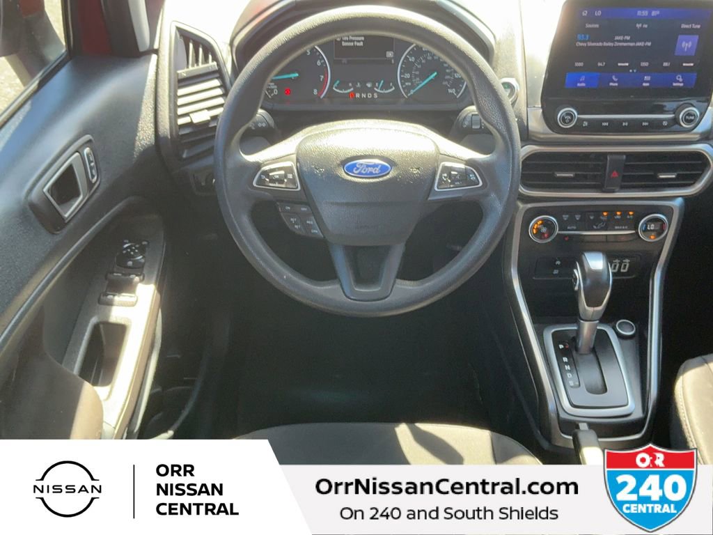 Used 2021 Ford EcoSport SE FWD image 14
