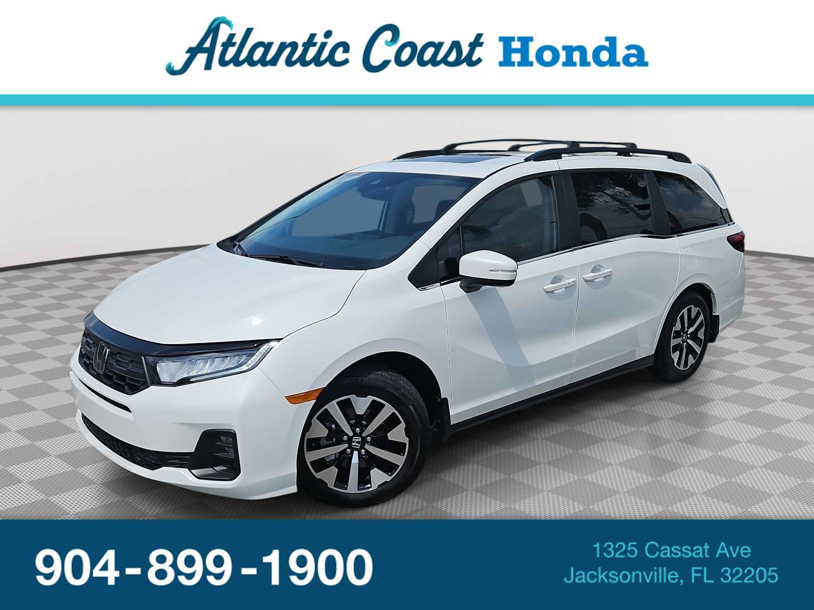 Used 2026 Honda Odyssey EX-L