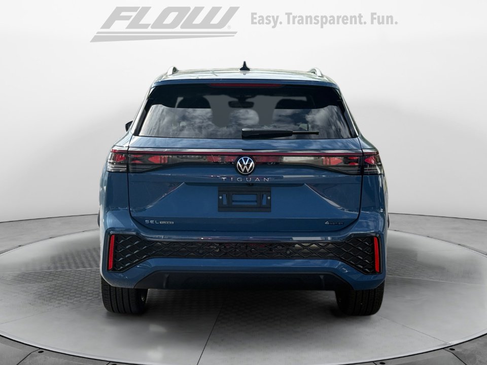 New 2026 Volkswagen Tiguan SEL R-Line AWD/4WD image 6