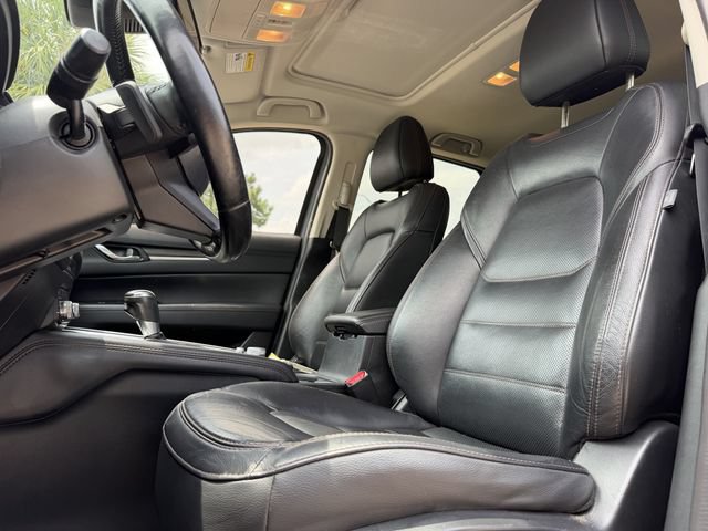 Used 2020 MAZDA CX-5 Grand Touring w/ GT Premium Package FWD image 6