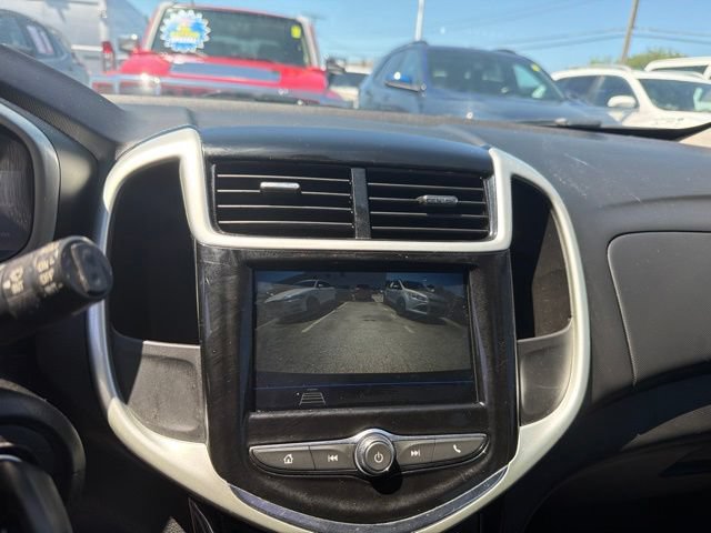 Used 2019 Chevrolet Sonic LT FWD image 16