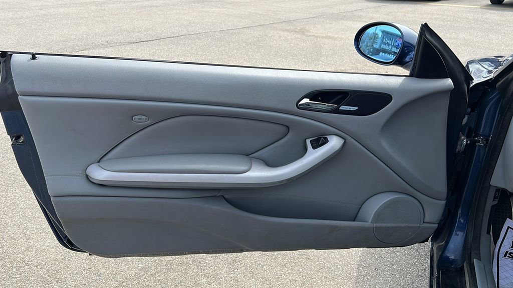 Used 2006 BMW M3 Convertible RWD image 10