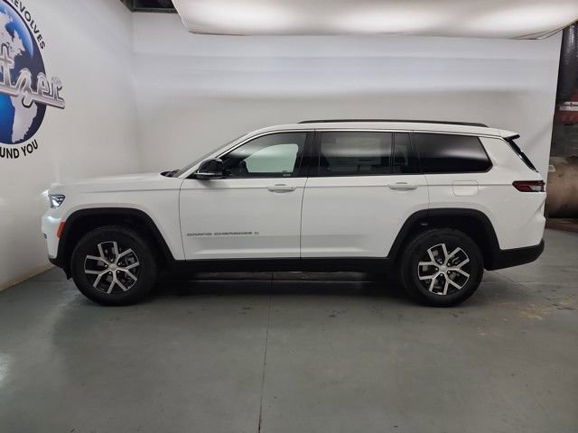 New 2025 Jeep Grand Cherokee L Limited w/ Trailer Tow Package image 5