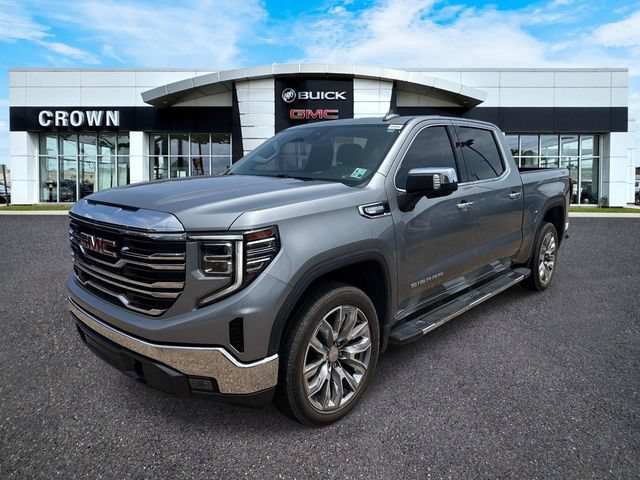 Used 2023 GMC Sierra 1500 SLT