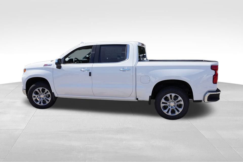 New 2026 Chevrolet Silverado 1500 LTZ w/ LTZ Premium Package image 6
