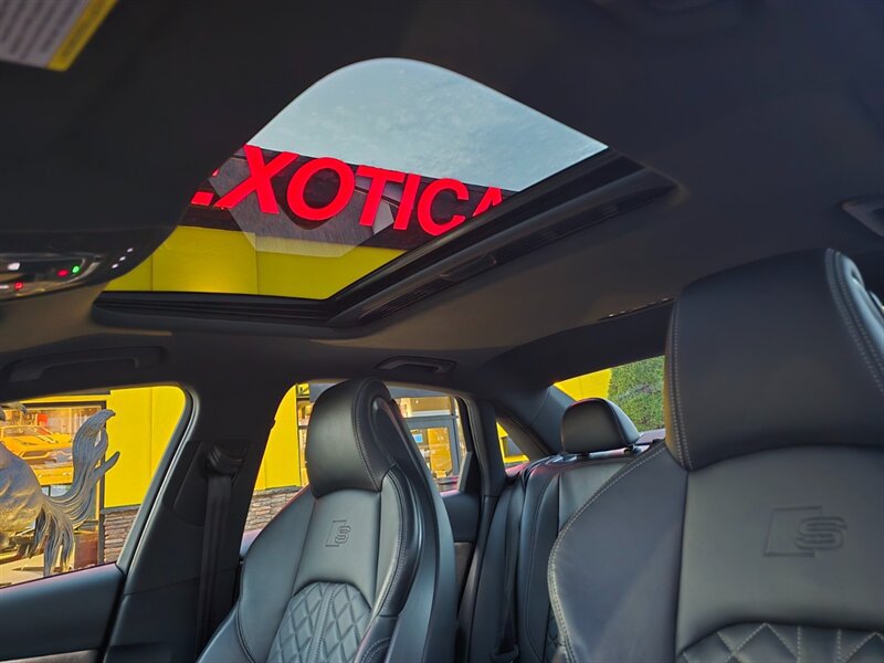 Used 2019 Audi S4 Premium Plus AWD/4WD image 20