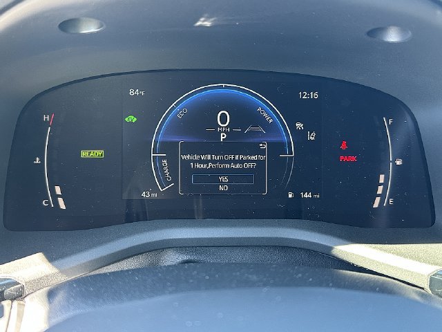 New 2026 Toyota Camry Hybrid FWD image 18