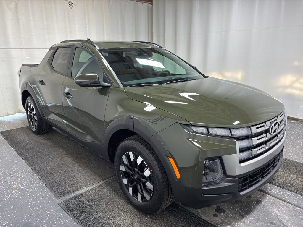 New 2026 Hyundai Santa Cruz SEL AWD/4WD video 3