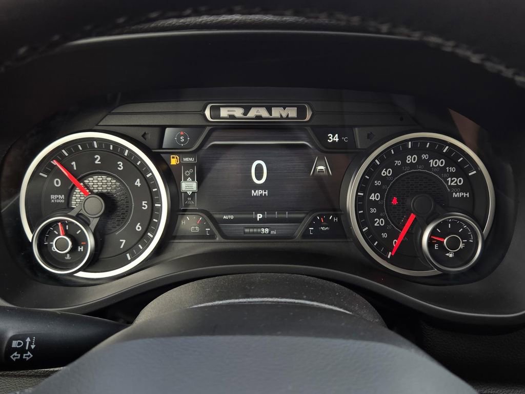 New 2026 RAM 1500 Lone Star image 21