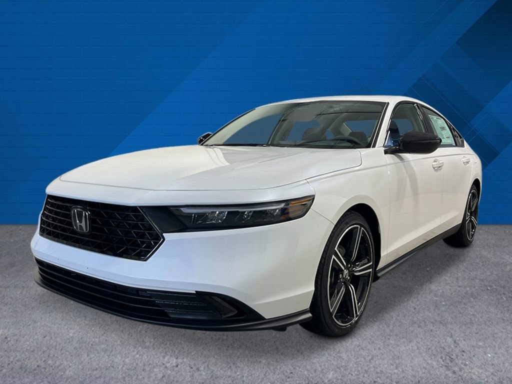 New 2026 Honda Accord SE image 8