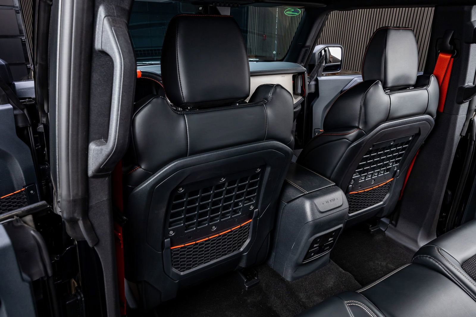 Used 2024 Ford Bronco Raptor w/ Interior Carbon Fiber Pack 6 image 33