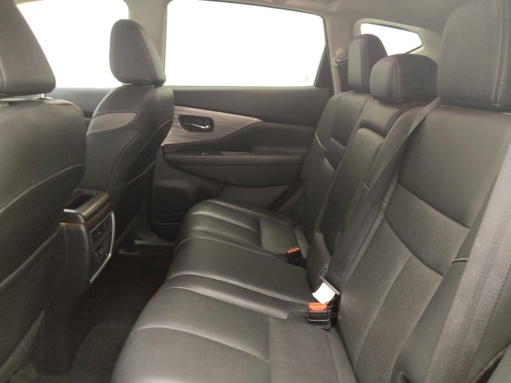 Used 2018 Nissan Murano SL w/ Midnight Edition Package AWD/4WD image 18