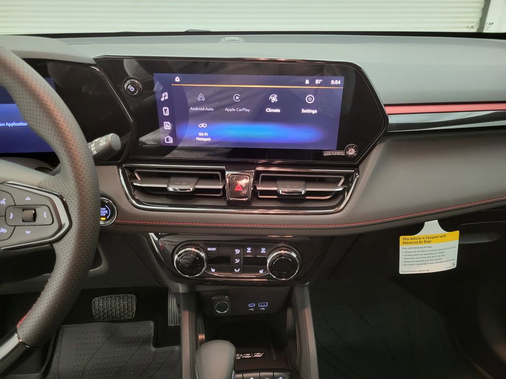 New 2026 Chevrolet TrailBlazer RS w/ Convenience Package image 32