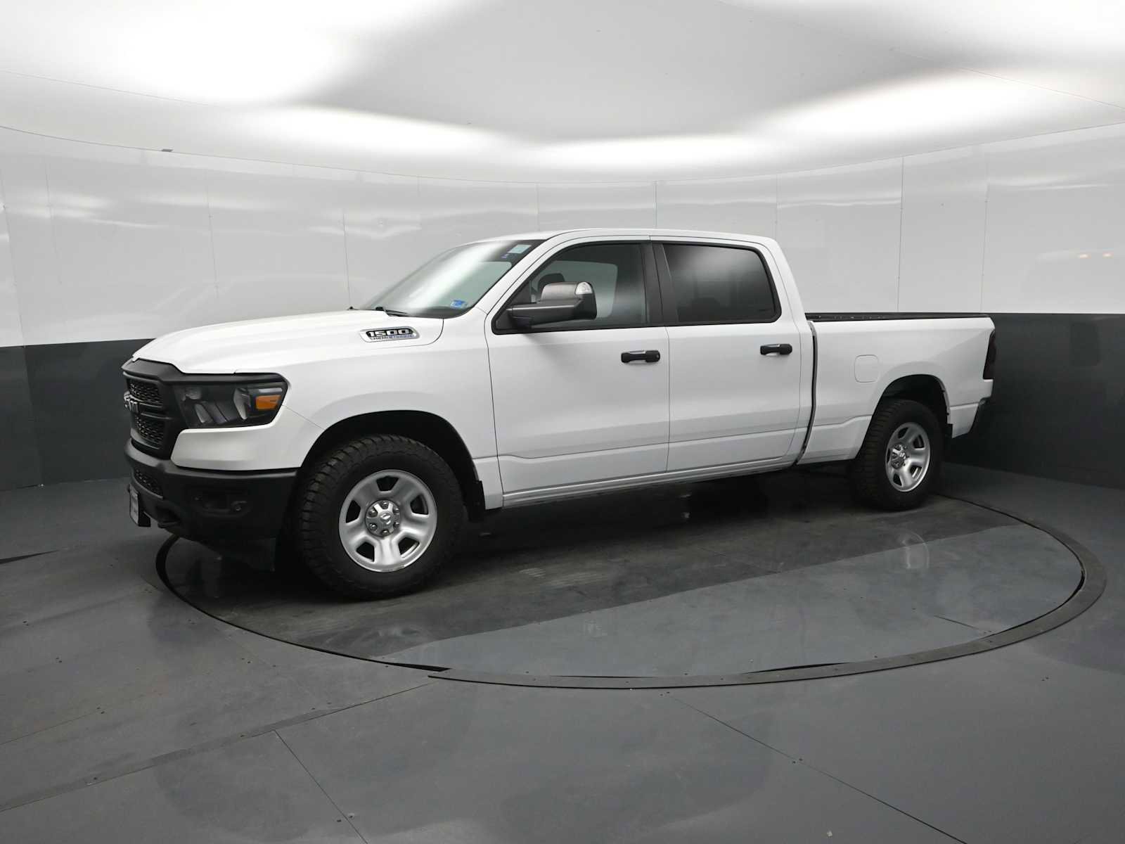 Used 2023 RAM 1500 Tradesman w/ Trailer Tow Group image 4