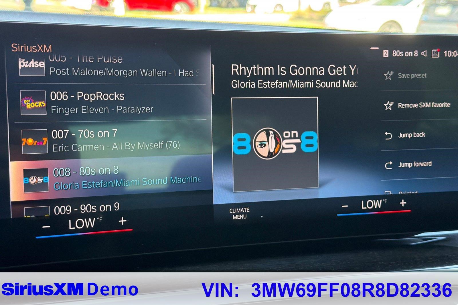 Certified 2024 BMW 330i Sedan w/ Premium Package image 40