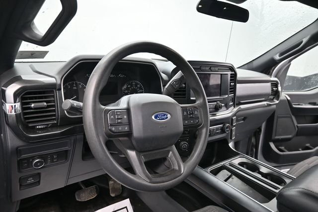 Used 2021 Ford F150 XL w/ Equipment Group 101A High AWD/4WD image 12