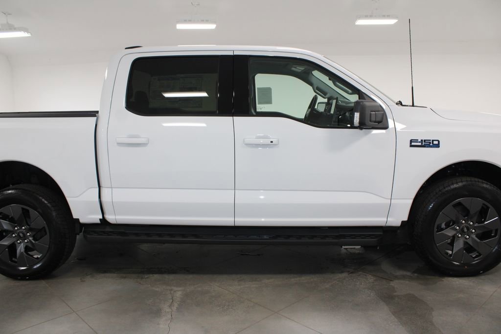 New 2025 Ford F150 Lightning Flash image 10